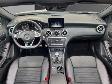 Mercedes classe a 160 fascination amg-camÉra de recul-bluetooth-toit panoramique-dÉmarrage sans clÉ-garantie 12 mois-...