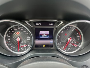 Mercedes classe a 160 fascination amg-camÉra de recul-bluetooth-toit panoramique-dÉmarrage sans clÉ-garantie 12 mois-...