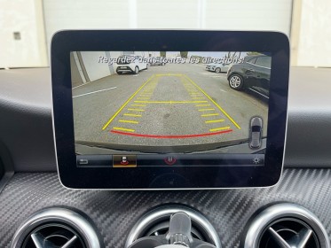 Mercedes classe a 160 fascination amg-camÉra de recul-bluetooth-toit panoramique-dÉmarrage sans clÉ-garantie 12 mois-...