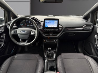 Ford fiesta 1.0 ecoboost 100 ch ss bvm6 vignale occasion simplicicar carcassonne simplicicar simplicibike france