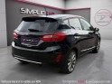 Ford fiesta 1.0 ecoboost 100 ch ss bvm6 vignale occasion simplicicar carcassonne simplicicar simplicibike france