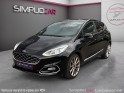 Ford fiesta 1.0 ecoboost 100 ch ss bvm6 vignale occasion simplicicar carcassonne simplicicar simplicibike france