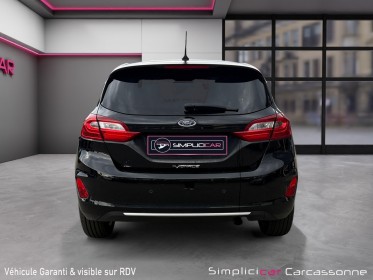 Ford fiesta 1.0 ecoboost 100 ch ss bvm6 vignale occasion simplicicar carcassonne simplicicar simplicibike france