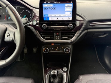 Ford fiesta 1.0 ecoboost 100 ch ss bvm6 vignale occasion simplicicar carcassonne simplicicar simplicibike france