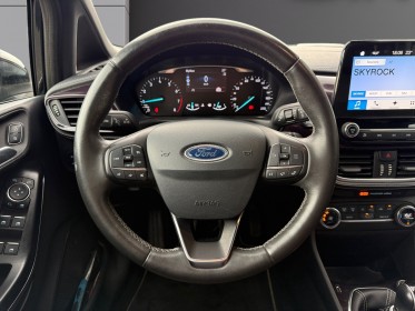 Ford fiesta 1.0 ecoboost 100 ch ss bvm6 vignale occasion simplicicar carcassonne simplicicar simplicibike france