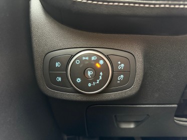 Ford fiesta 1.0 ecoboost 100 ch ss bvm6 vignale occasion simplicicar carcassonne simplicicar simplicibike france