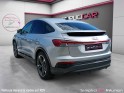 Audi q4 e-tron sportback 45 265 ch 82 kwh quattro s line occasion réunion ville st pierre simplicicar simplicibike france
