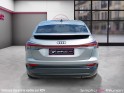 Audi q4 e-tron sportback 45 265 ch 82 kwh quattro s line occasion réunion ville st pierre simplicicar simplicibike france