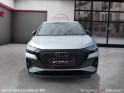 Audi q4 e-tron sportback 45 265 ch 82 kwh quattro s line occasion réunion ville st pierre simplicicar simplicibike france