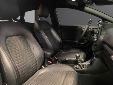 Ford puma 1.0 ecoboost 125 ch micro-hybride st line x garantie 12 mois occasion simplicicar meximieux simplicicar...