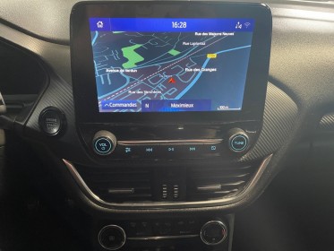 Ford puma 1.0 ecoboost 125 ch micro-hybride st line x garantie 12 mois occasion simplicicar meximieux simplicicar...