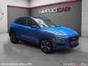 Hyundai kona 1.6 t-gdi 177 4wd dct-7 executive occasion simplicicar pau simplicicar simplicibike france
