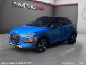 Hyundai kona 1.6 t-gdi 177 4wd dct-7 executive occasion simplicicar pau simplicicar simplicibike france