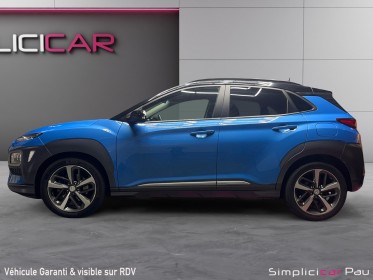 Hyundai kona 1.6 t-gdi 177 4wd dct-7 executive occasion simplicicar pau simplicicar simplicibike france