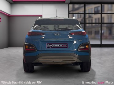 Hyundai kona 1.6 t-gdi 177 4wd dct-7 executive occasion simplicicar pau simplicicar simplicibike france