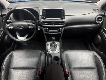 Hyundai kona 1.6 t-gdi 177 4wd dct-7 executive occasion simplicicar pau simplicicar simplicibike france