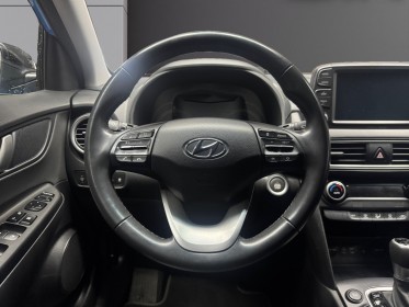 Hyundai kona 1.6 t-gdi 177 4wd dct-7 executive occasion simplicicar pau simplicicar simplicibike france