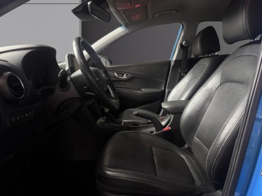 Hyundai kona 1.6 t-gdi 177 4wd dct-7 executive occasion simplicicar pau simplicicar simplicibike france