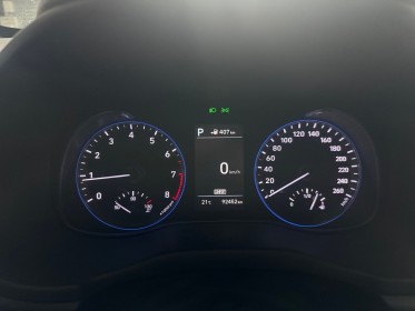 Hyundai kona 1.6 t-gdi 177 4wd dct-7 executive occasion simplicicar pau simplicicar simplicibike france