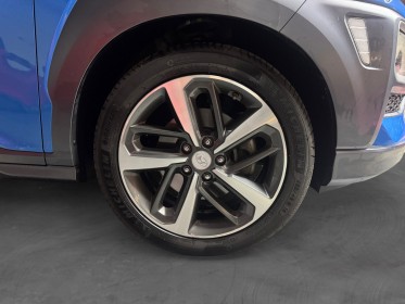 Hyundai kona 1.6 t-gdi 177 4wd dct-7 executive occasion simplicicar pau simplicicar simplicibike france