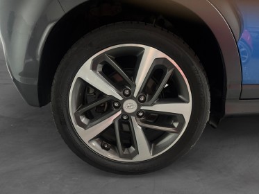 Hyundai kona 1.6 t-gdi 177 4wd dct-7 executive occasion simplicicar pau simplicicar simplicibike france