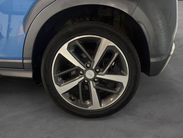 Hyundai kona 1.6 t-gdi 177 4wd dct-7 executive occasion simplicicar pau simplicicar simplicibike france