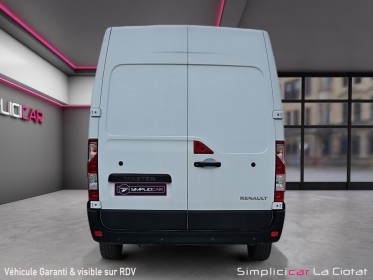 Renault master fourgon gn l2h2 3.5t 2.3 dci 125 energy confort euro 5 occasion simplicicar la ciotat simplicicar simplicibike...