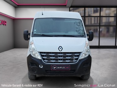 Renault master fourgon gn l2h2 3.5t 2.3 dci 125 energy confort euro 5 occasion simplicicar la ciotat simplicicar simplicibike...
