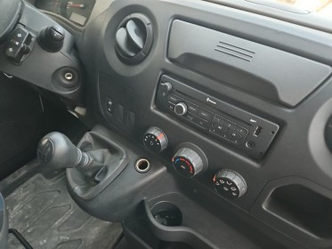 Renault master fourgon gn l2h2 3.5t 2.3 dci 125 energy confort euro 5 occasion simplicicar la ciotat simplicicar simplicibike...