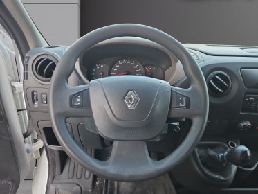 Renault master fourgon gn l2h2 3.5t 2.3 dci 125 energy confort euro 5 occasion simplicicar la ciotat simplicicar simplicibike...