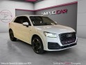 Audi q2 1.6 tdi 116 ch s tronic 7 s line carplay hayon électrique garantie 12 mois occasion troyes simplicicar simplicibike...