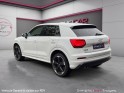 Audi q2 1.6 tdi 116 ch s tronic 7 s line carplay hayon électrique garantie 12 mois occasion troyes simplicicar simplicibike...