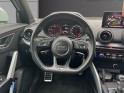 Audi q2 1.6 tdi 116 ch s tronic 7 s line carplay hayon électrique garantie 12 mois occasion troyes simplicicar simplicibike...