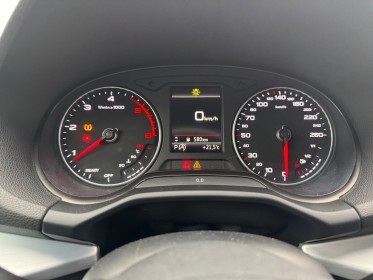 Audi q2 1.6 tdi 116 ch s tronic 7 s line carplay hayon électrique garantie 12 mois occasion troyes simplicicar simplicibike...