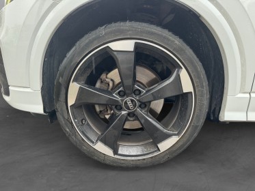 Audi q2 1.6 tdi 116 ch s tronic 7 s line carplay hayon électrique garantie 12 mois occasion troyes simplicicar simplicibike...