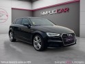 Audi a3 sportback 2.0 tdi 150 s line garantie 12 mois occasion simplicicar limoges  simplicicar simplicibike france