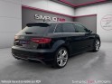 Audi a3 sportback 2.0 tdi 150 s line garantie 12 mois occasion simplicicar limoges  simplicicar simplicibike france