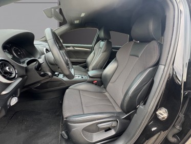 Audi a3 sportback 2.0 tdi 150 s line garantie 12 mois occasion simplicicar limoges  simplicicar simplicibike france