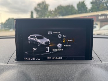 Audi a3 sportback 2.0 tdi 150 s line garantie 12 mois occasion simplicicar limoges  simplicicar simplicibike france