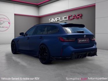 Bmw serie 3 m3 touring 530ch pack carbone demi ligne garantie bmw occasion montpellier (34) simplicicar simplicibike france