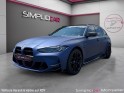Bmw serie 3 m3 touring 530ch pack carbone demi ligne garantie bmw occasion montpellier (34) simplicicar simplicibike france