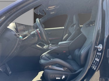 Bmw serie 3 m3 touring 530ch pack carbone demi ligne garantie bmw occasion montpellier (34) simplicicar simplicibike france