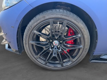 Bmw serie 3 m3 touring 530ch pack carbone demi ligne garantie bmw occasion montpellier (34) simplicicar simplicibike france