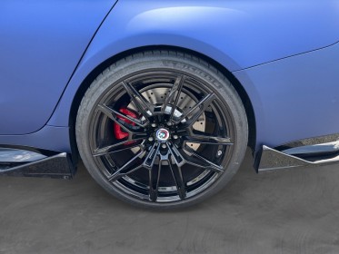 Bmw serie 3 m3 touring 530ch pack carbone demi ligne garantie bmw occasion montpellier (34) simplicicar simplicibike france