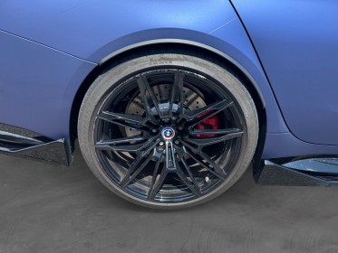 Bmw serie 3 m3 touring 530ch pack carbone demi ligne garantie bmw occasion montpellier (34) simplicicar simplicibike france