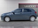 Kia rio 1.0 t-gdi 100 ch bvm6 / finition active / caméra de recul / garantie constructeur occasion réunion ville st pierre...