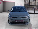 Kia rio 1.0 t-gdi 100 ch bvm6 / finition active / caméra de recul / garantie constructeur occasion réunion ville st pierre...