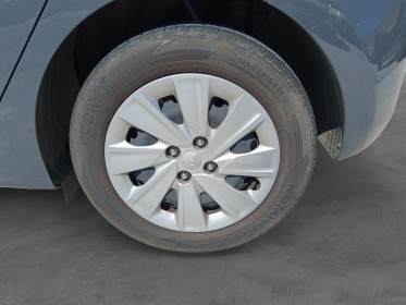 Kia rio 1.0 t-gdi 100 ch bvm6 / finition active / caméra de recul / garantie constructeur occasion réunion ville st pierre...