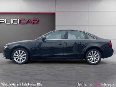 Audi a4 a4 2.0 tdi 143 dpf ambition luxe embrayage neuf occasion simplicicar meaux simplicicar simplicibike france
