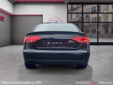 Audi a4 a4 2.0 tdi 143 dpf ambition luxe embrayage neuf occasion simplicicar meaux simplicicar simplicibike france
